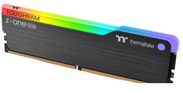 Оперативная память Thermaltake ToughRam Z-One RGB 2x8GB DDR4 PC4-32000 R019D408GX2-4000C19A- фото2