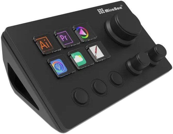Кейпад MiraBox SD-MBox-N3-B