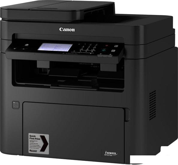МФУ Canon i-SENSYS MF267dw- фото2