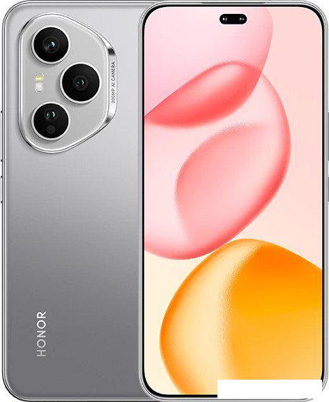 Телефон HONOR 400 Pro 12GB/256GB международная версия (серый)