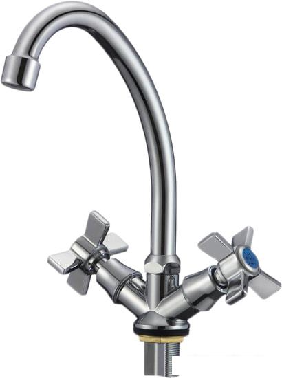 Смеситель РМС SL118-271F- фото