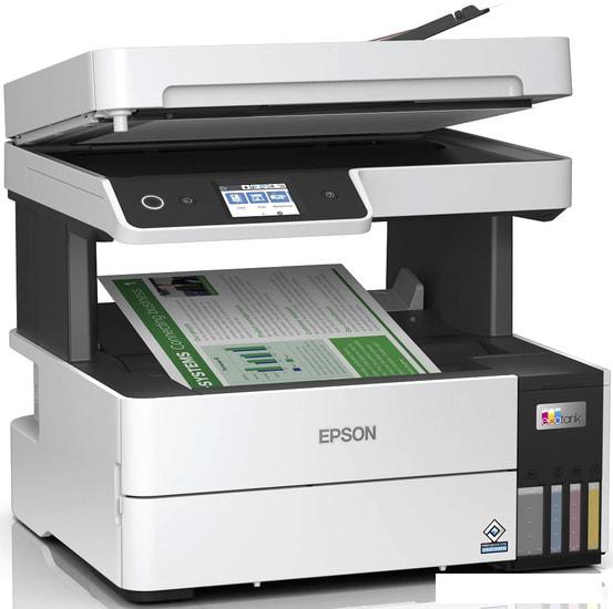 МФУ Epson EcoTank L6490- фото2
