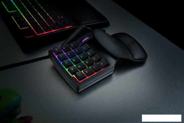 Клавиатура Razer Tartarus V2- фото2