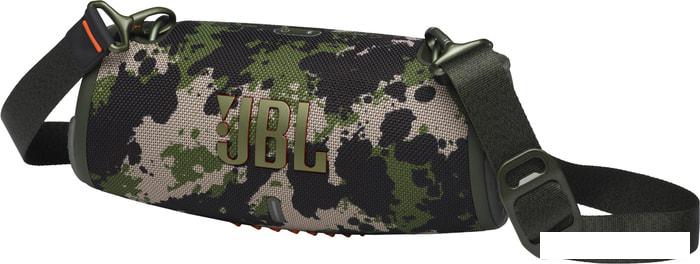 Беспроводная колонка JBL Xtreme 3 (камуфляж)- фото2