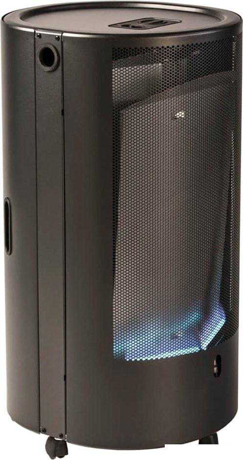 Газовый обогреватель TMC Blue Belle Chic (черный)