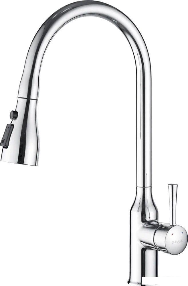 Смеситель Shevanik S163