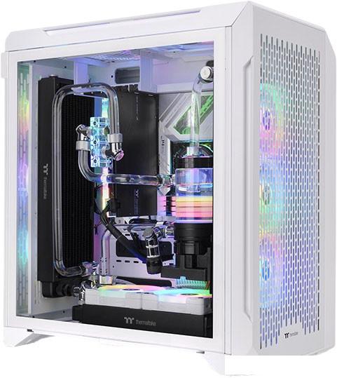 Корпус Thermaltake CTE C700 Air Snow CA-1X7-00F6WN-00- фото