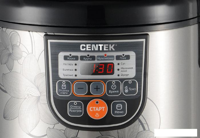Мультиварка CENTEK CT-1498 (керамика)- фото2