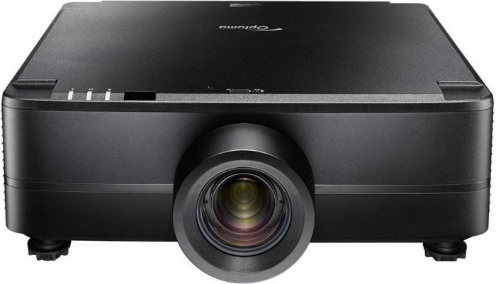 Проектор Optoma ZU820T- фото2
