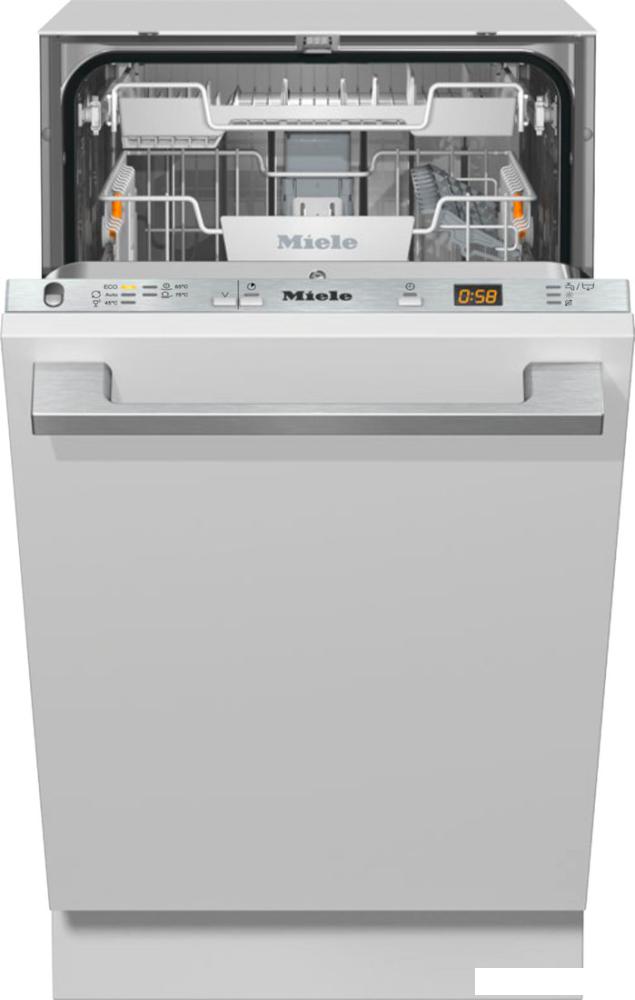 Встраиваемая посудомоечная машина Miele G 5590 SCVi SL Active- фото