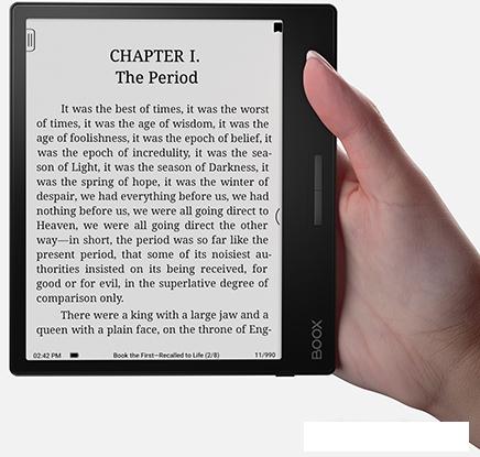 Электронная книга Onyx BOOX Page- фото3