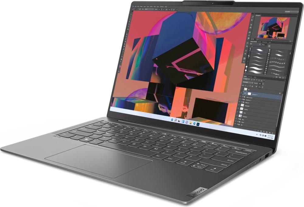 Ноутбук Lenovo Yoga Slim 6 14IRH8 83E00057RU- фото3