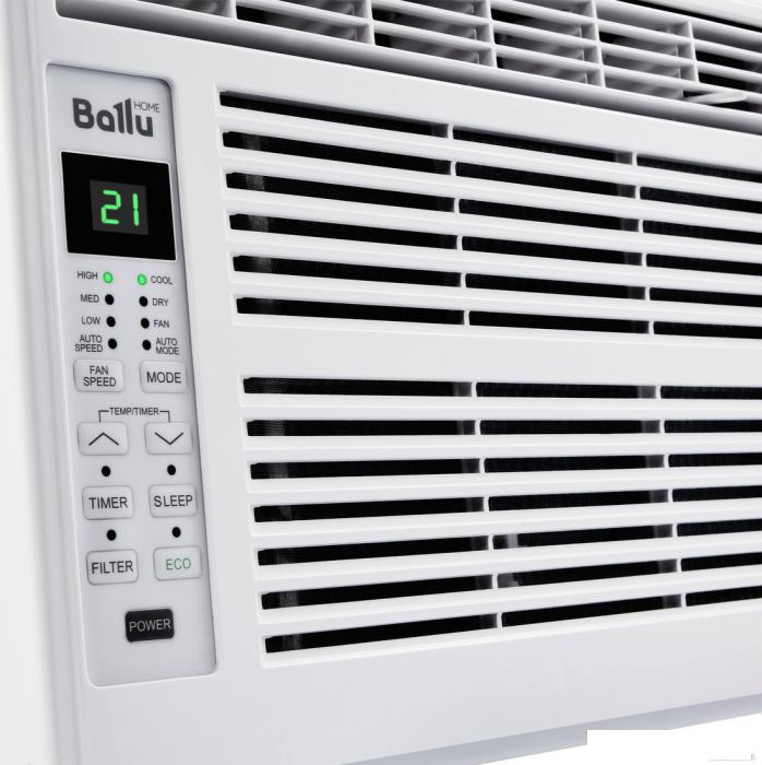 Оконный кондиционер Ballu Wind cool BWC-05 AC- фото4