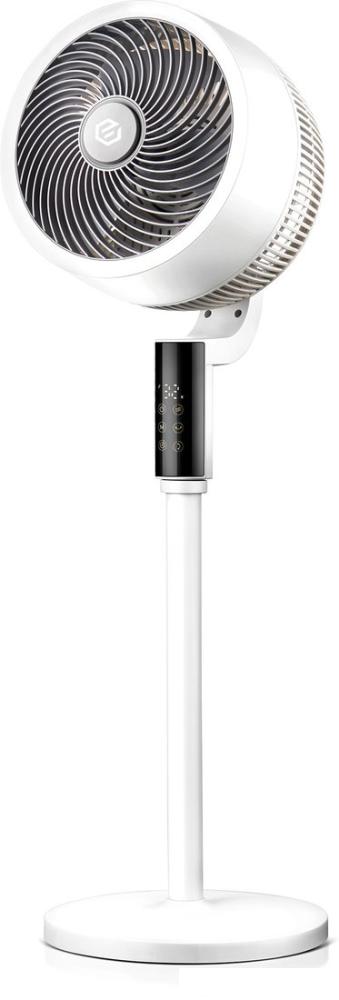 Вентилятор Evolution AirLeaf AL-307DC (белый)- фото