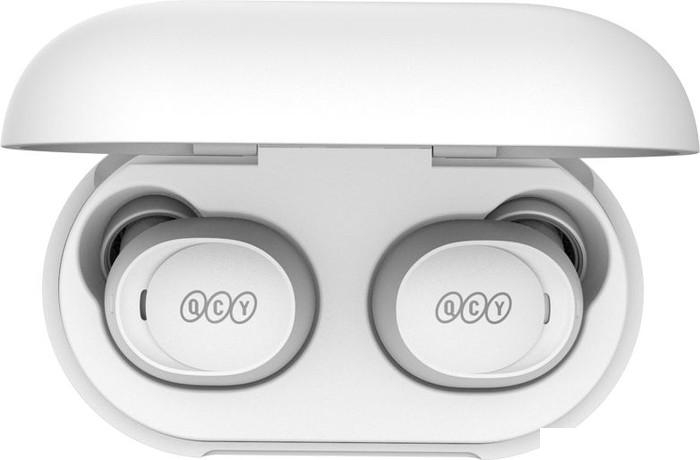 Наушники QCY ArcBuds Lite (белый)- фото2