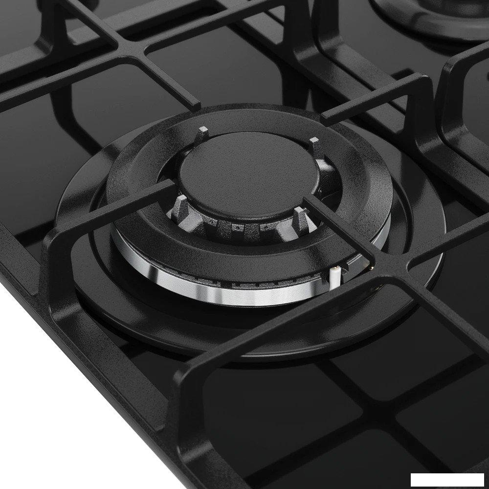 Варочная панель Monsher MGG 43 Noir- фото4