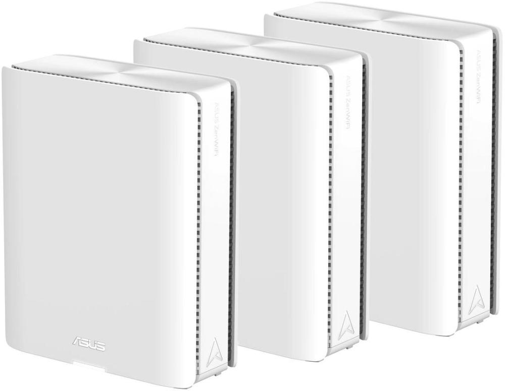 Wi-Fi система ASUS ZenWiFi BQ16 3xAP (3 шт., белый)- фото
