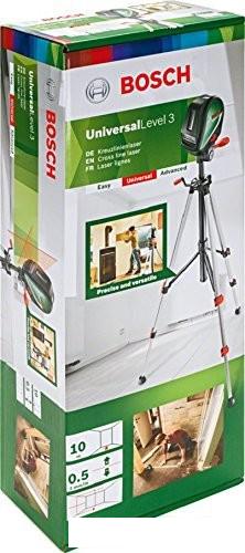 Лазерный нивелир Bosch UniversalLevel 3 Set- фото2