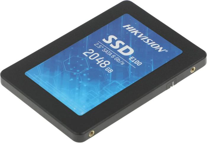 SSD Hikvision E100 2048GB HS-SSD-E100/2048G- фото3