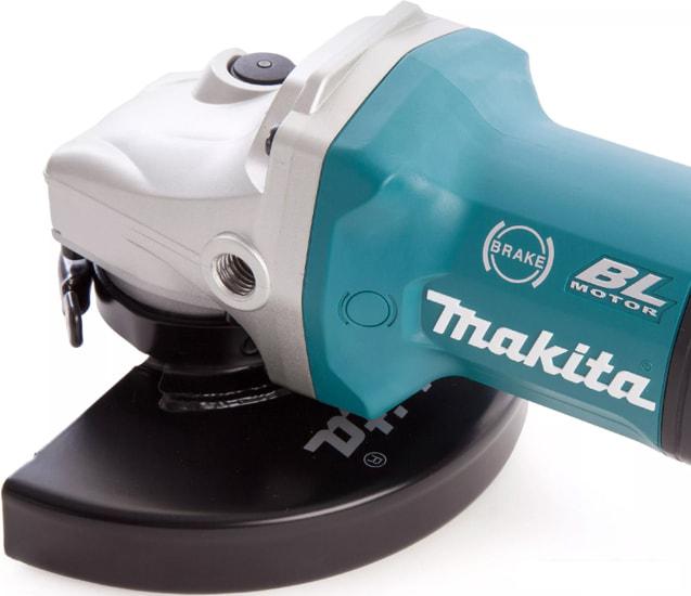 Угловая шлифмашина Makita DGA700Z (без АКБ)- фото3