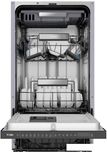 Встраиваемая посудомоечная машина Haier HDWE11-396RU- фото
