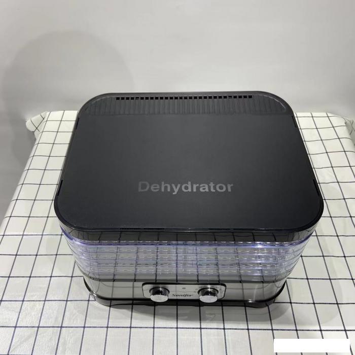 Сушилка для овощей и фруктов Sonifer SF-4017- фото3