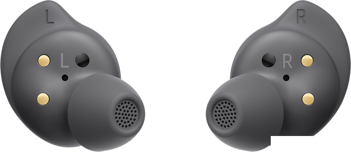 Наушники Samsung Galaxy Buds FE (графитовый)- фото3
