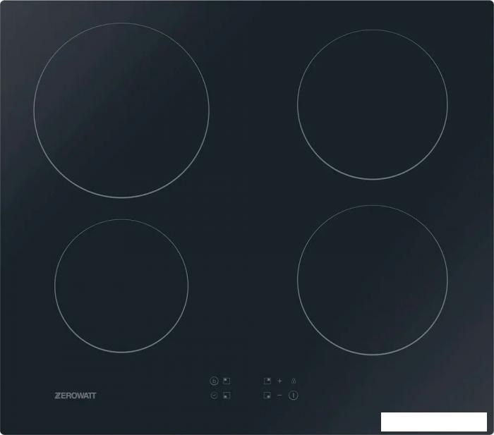 Варочная панель Zerowatt ZI6C42/E1- фото