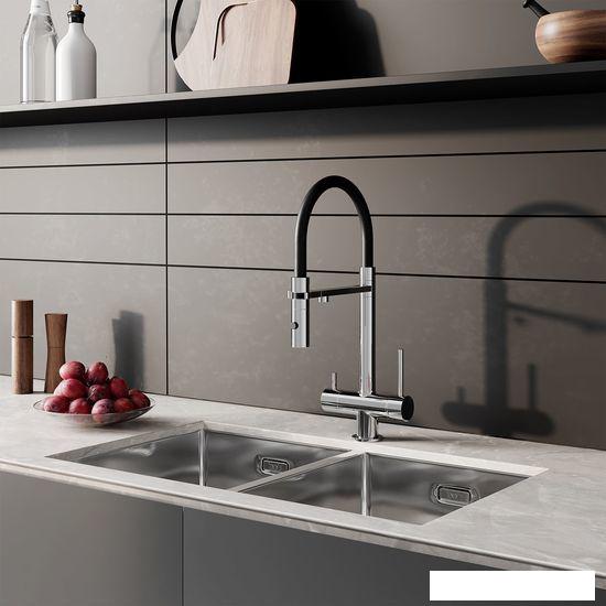 Смеситель IDDIS Ace ACESBFFi05- фото2