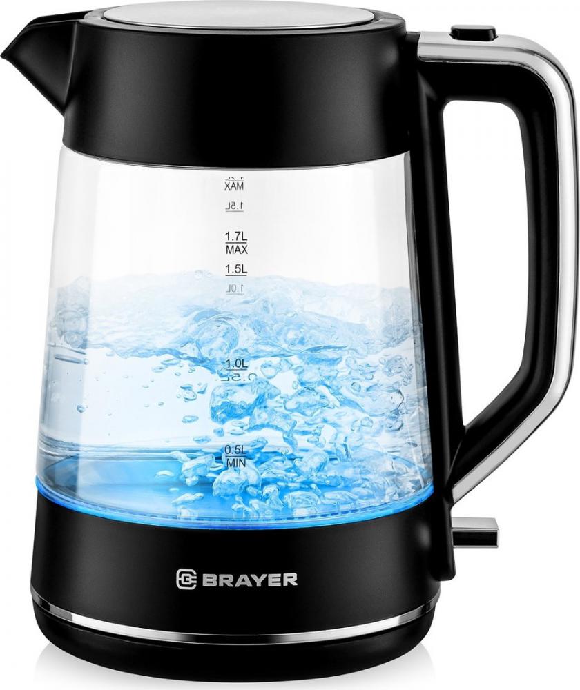 Электрический чайник Brayer BR6102- фото2