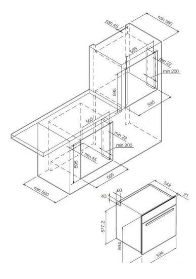 Духовой шкаф Graude Premium BM 60.2 W- фото3