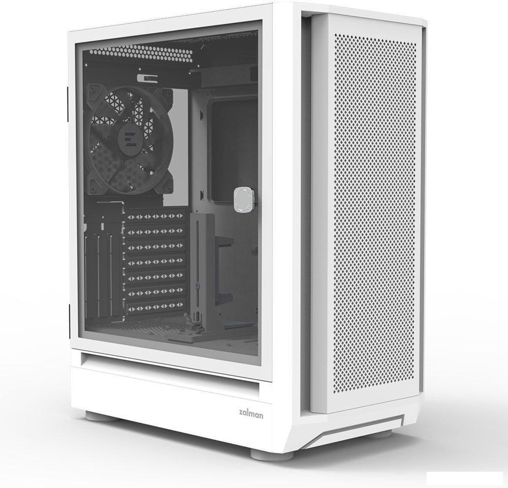 Корпус Zalman i6 (белый)- фото2