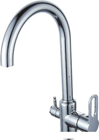 Смеситель Diadonna D80-446113- фото