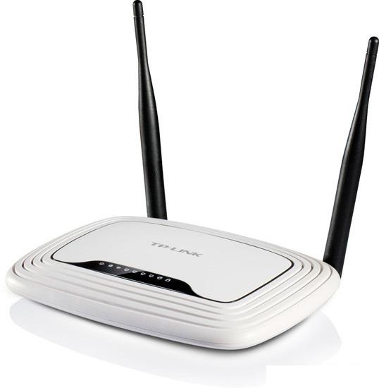 Беспроводной маршрутизатор TP-Link TL-WR841N- фото3