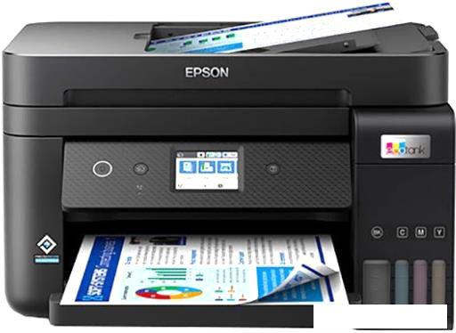 МФУ Epson EcoTank L6291- фото