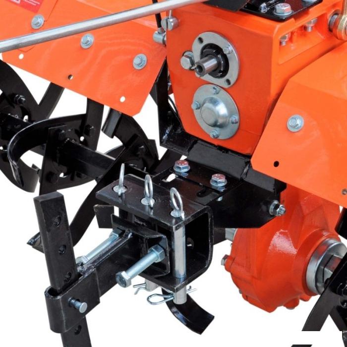 Мотоблок Skiper SP-1600SE Expert (без колес)- фото4