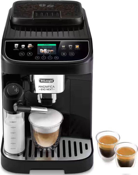 Кофемашина DeLonghi Magnifica Evo Next ECAM310.60.B- фото