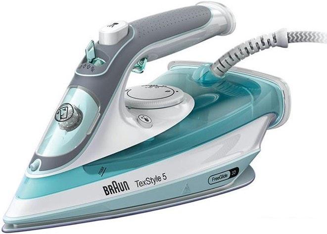 Утюг Braun TexStyle 5 SI 5017 GR- фото