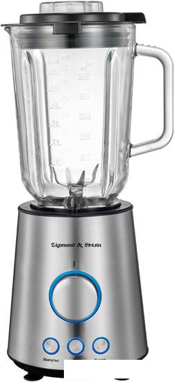 Стационарный блендер Zigmund & Shtain BS-445 D- фото