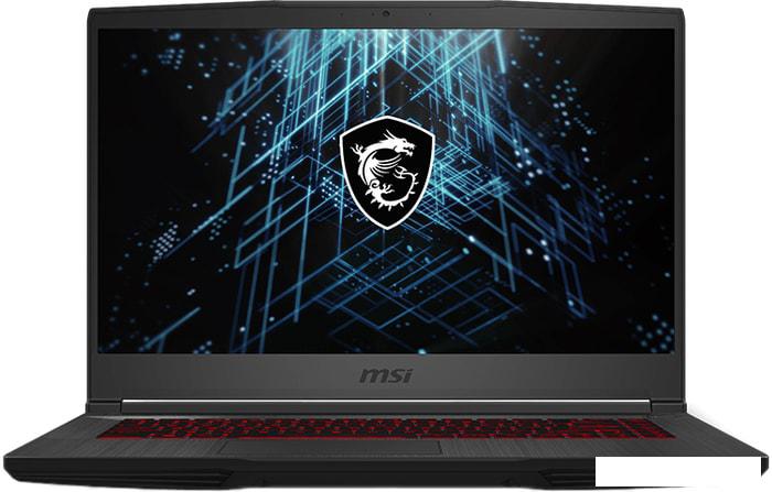 Игровой ноутбук MSI Thin GF63 11UC-217RU- фото