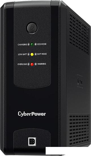 Источник бесперебойного питания CyberPower UT1100EIG- фото