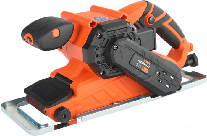 Ленточная шлифмашина Patriot BS 900- фото