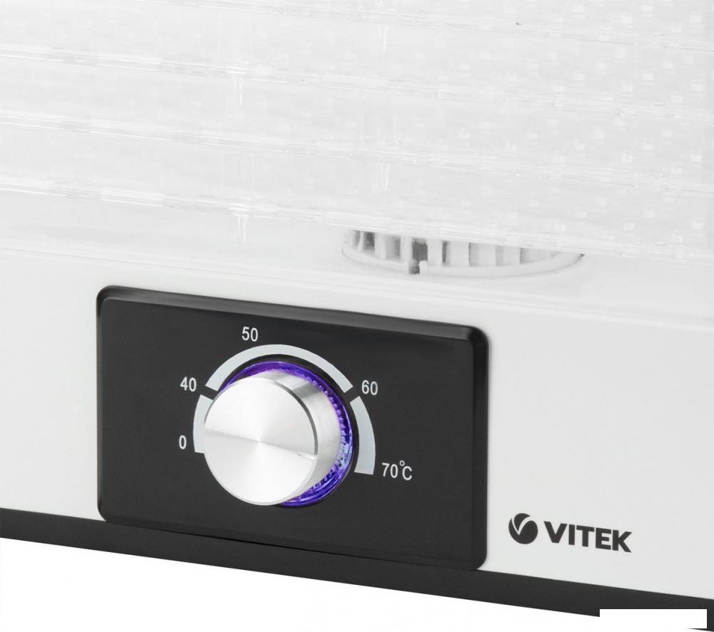 Сушилка для овощей и фруктов Vitek VT-5067- фото4