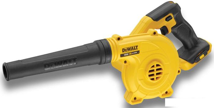 Ручная воздуходувка DeWalt DCV100-XJ (без АКБ)- фото