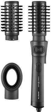 Фен-щетка Polaris PHSB 1100RI (черный)