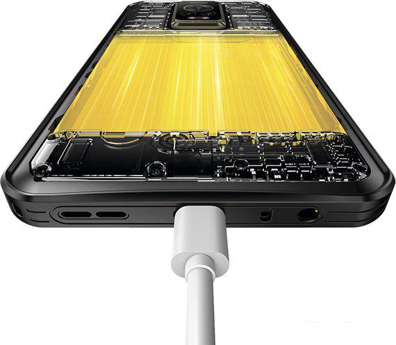 Смартфон Ulefone Armor 17 Pro (черный)- фото4