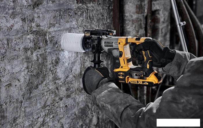 Перфоратор DeWalt DCH172N-XJ (без АКБ)- фото4