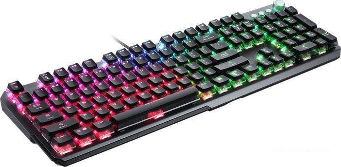 Клавиатура MSI Vigor GK71 Sonic Red- фото2