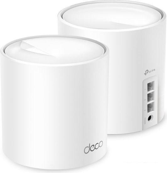 Wi-Fi система TP-Link Deco X50 (2 шт)- фото2