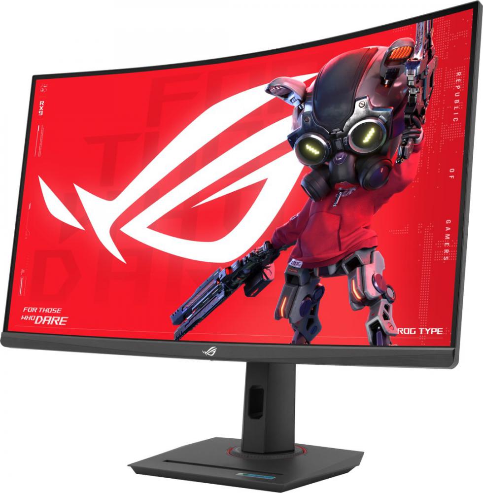 Игровой монитор ASUS ROG Strix XG32WCS- фото2